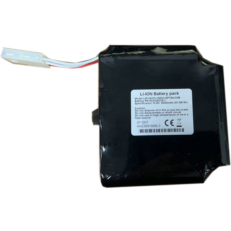 Compatible Equipment battery for Generic LIP-4S3Px18650-SPTMOL309B Compatible Equipment battery Generic for LIP-4S3Px18650-SPTMOL309B