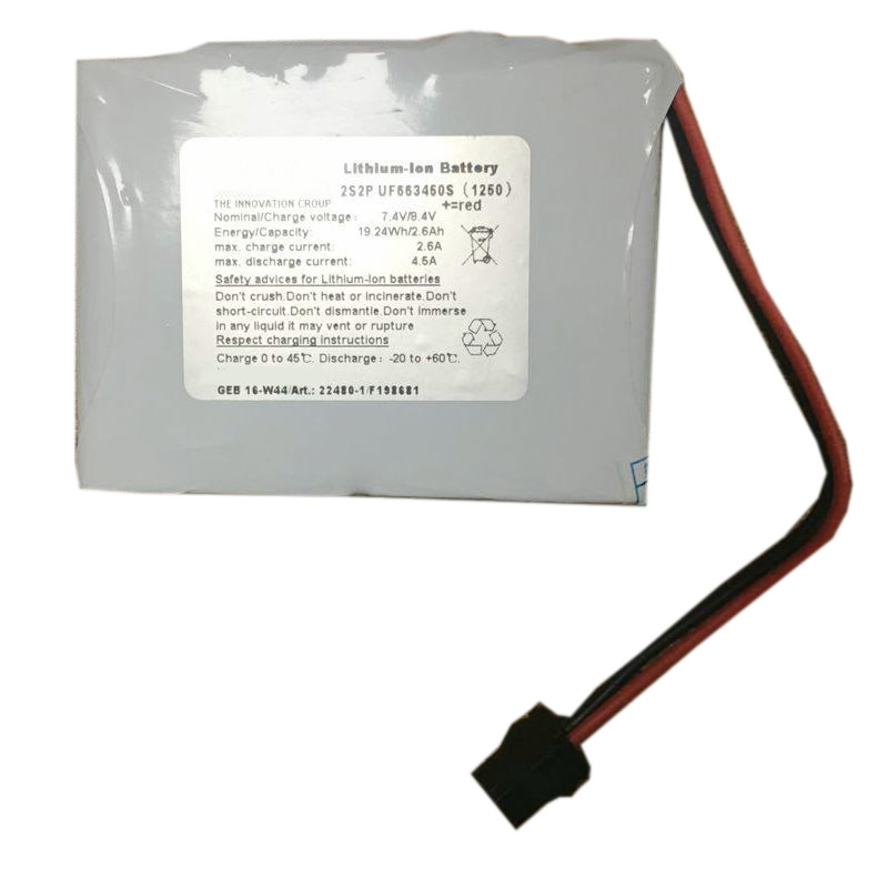 Compatible Equipment battery for Fluke F830 Compatible Equipment battery Fluke for F830