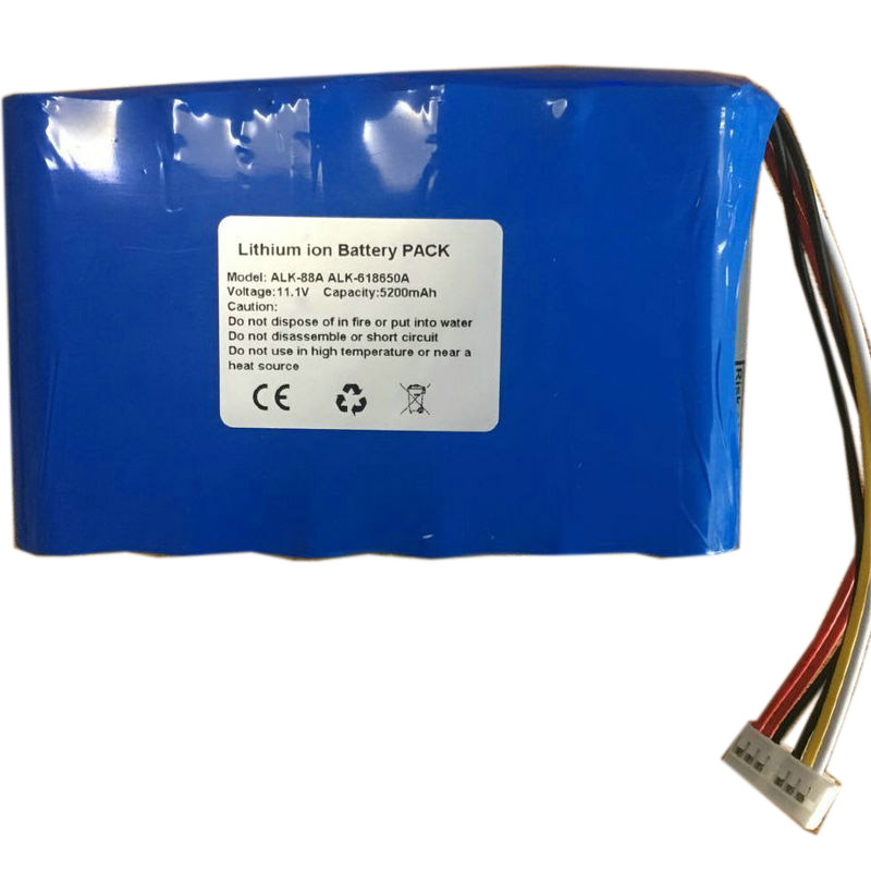 Compatible Equipment battery Eloik  for ALK-80 