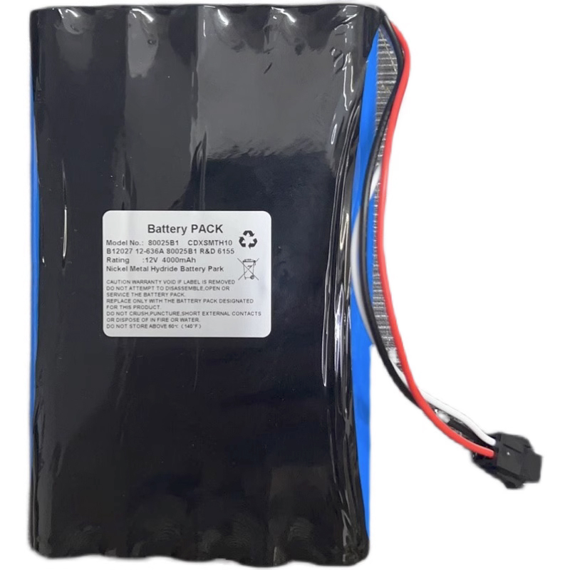 Compatible Equipment battery Rd  for 6155 