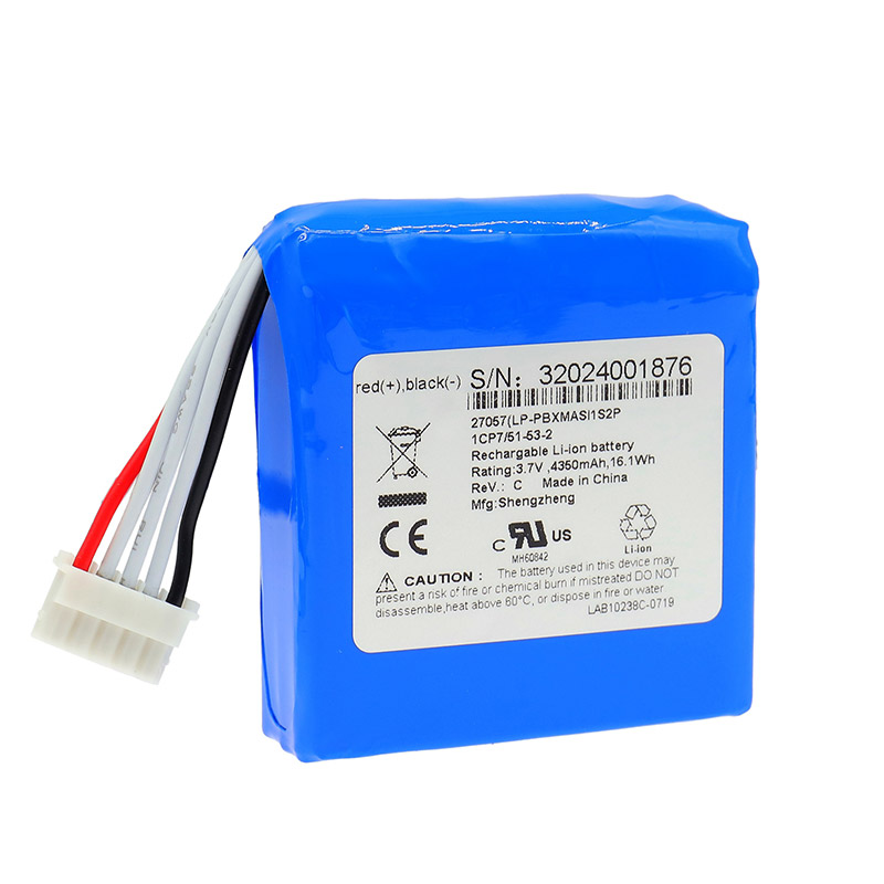 Compatible Equipment battery Masimo  for 32320003764 