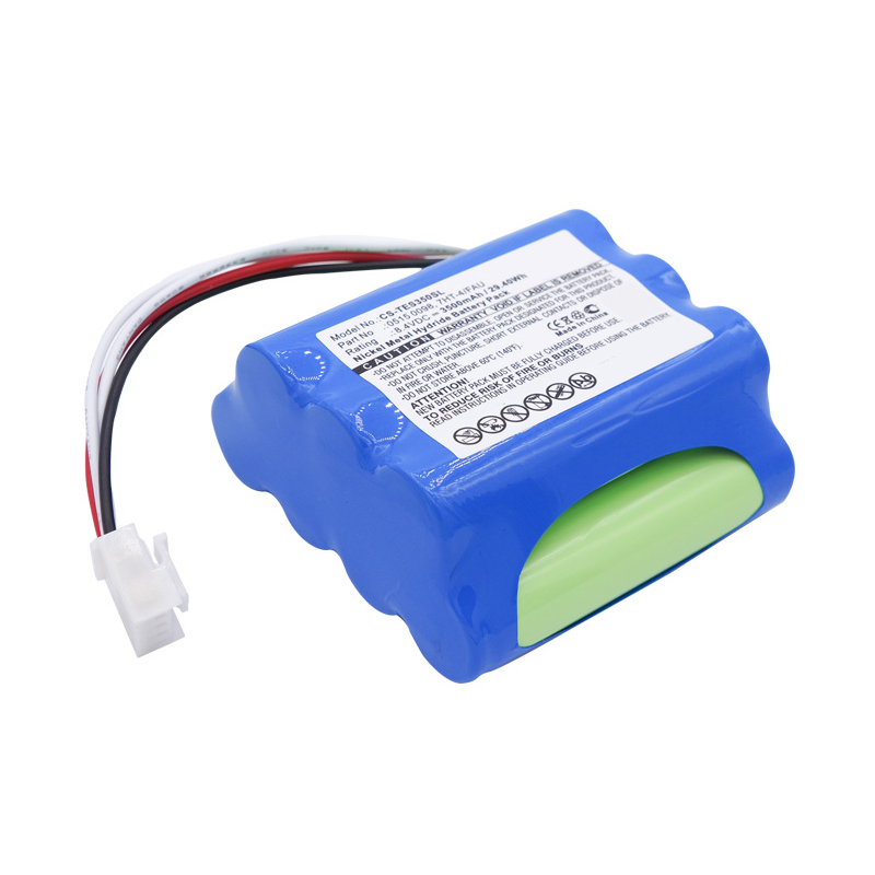 Compatible Equipment battery Testo  for 0515.0098 