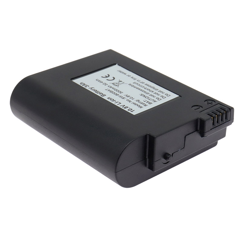 Compatible Equipment battery Solvay  for SW-800BAT 
