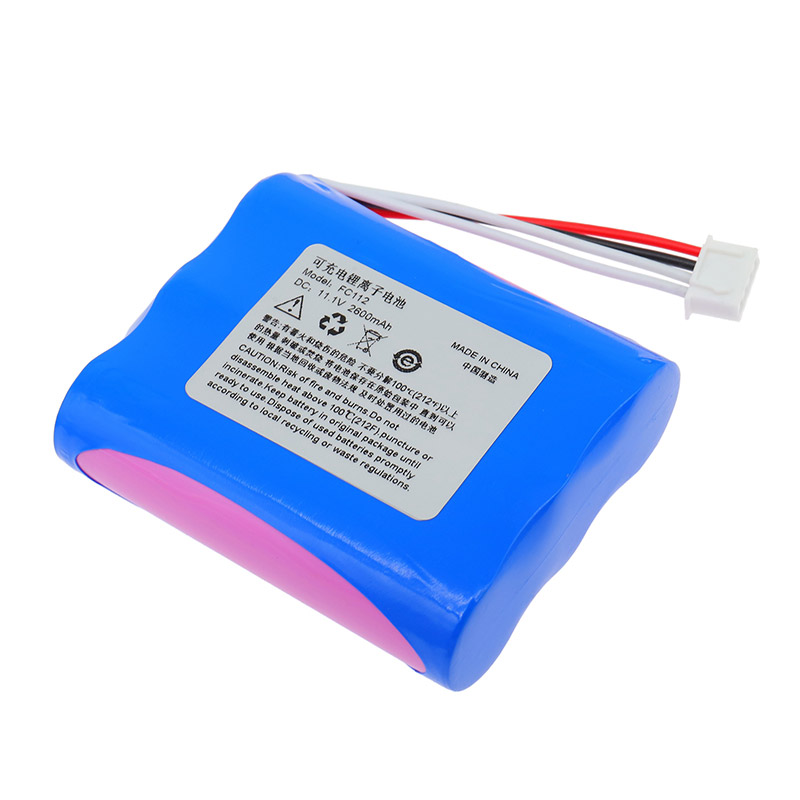 Compatible Equipment battery Xinke  for FC112 