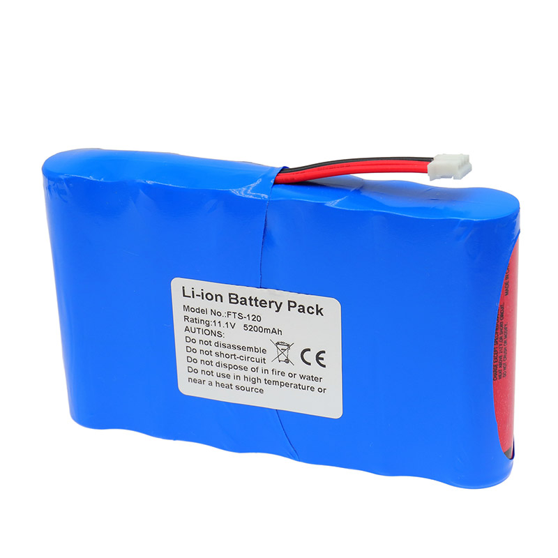 Compatible Equipment battery Opwill  for FTS-120 