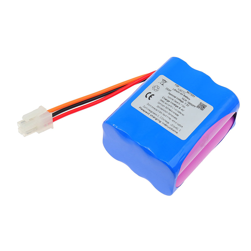 Compatible Equipment battery Gentec  for MBV MAS-100NT 