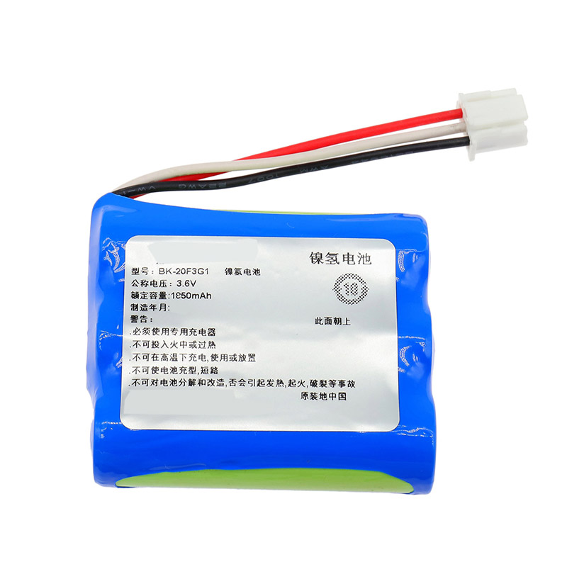 Compatible Equipment battery Yuwell  for GPRHC212B325 