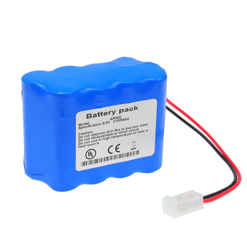 Compatible Equipment battery Cardioline  for GP17000509 