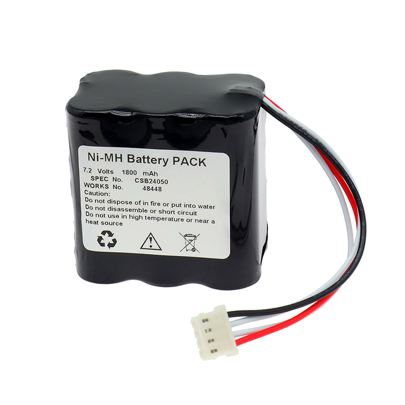 Compatible Equipment battery Nonin  for 7500 
