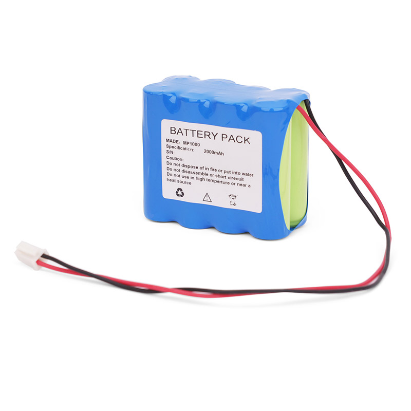 Compatible Equipment battery for Daiwha mp-1000 Compatible Equipment battery Daiwha for mp-1000