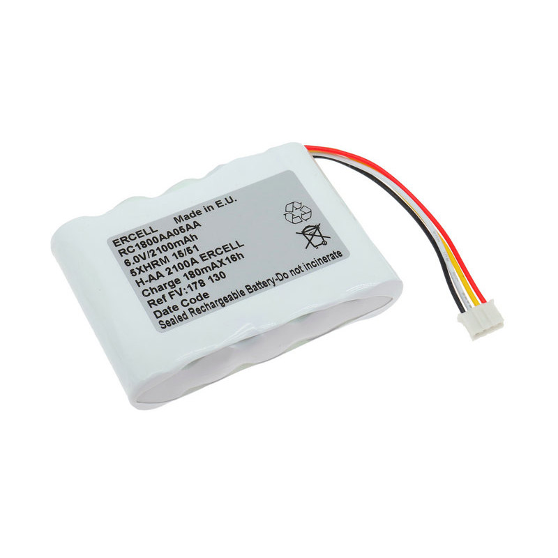 Compatible Equipment battery for Fresenius H-AA1800B Compatible Equipment battery Fresenius for H-AA1800B
