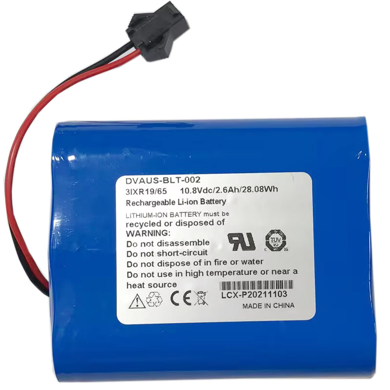 Compatible Equipment battery Biolight  for BLT M1000 