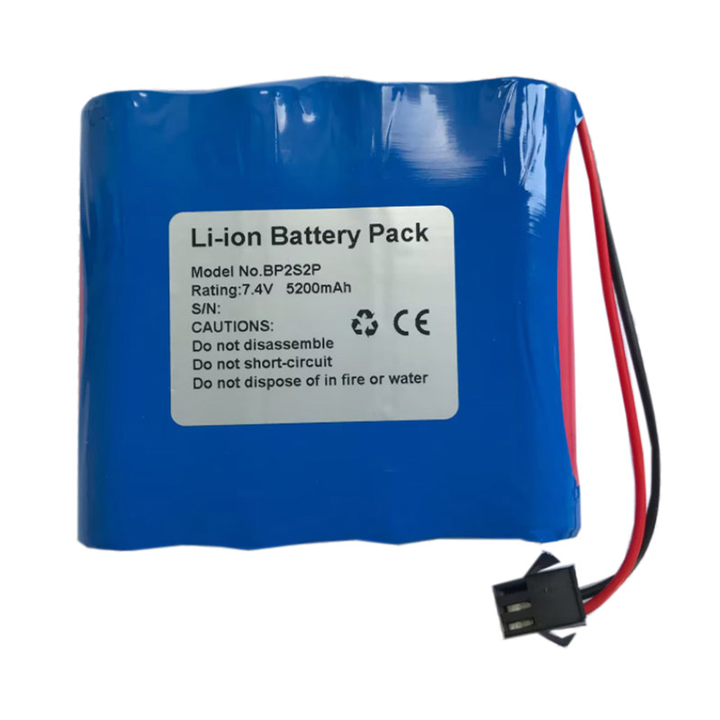 Compatible Equipment battery Contec  for BP2S2P 
