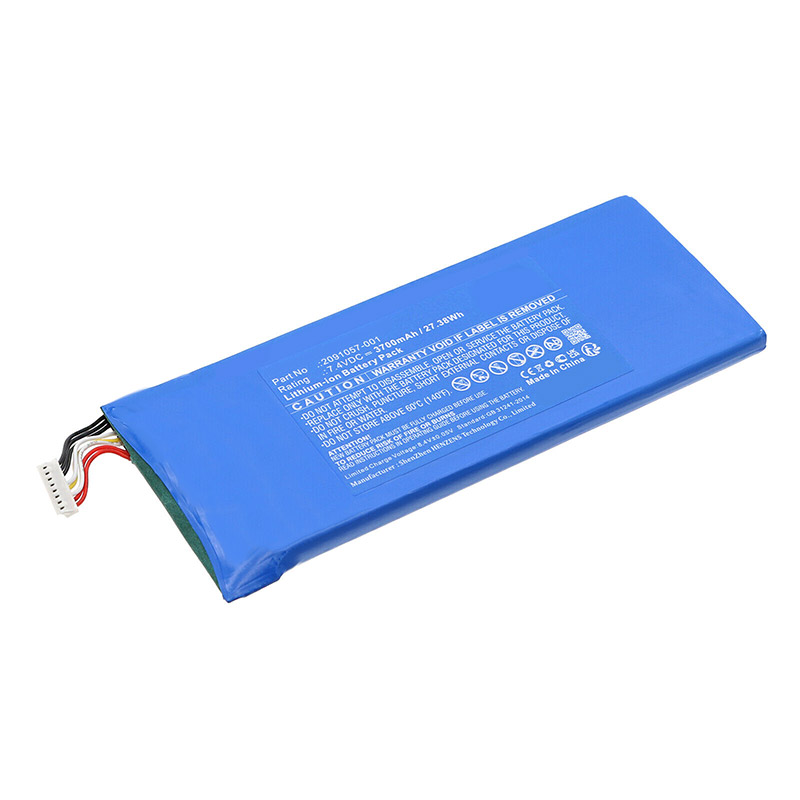 Compatible Equipment battery for GE 21CP5/57/128 Compatible Equipment battery GE for 21CP5/57/128