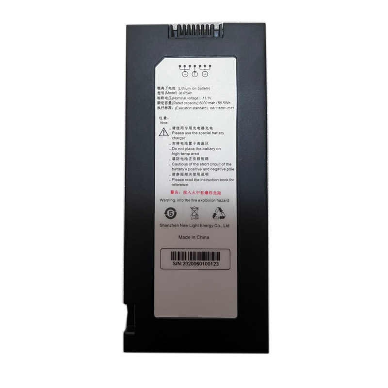 Compatible Equipment battery Infinum  for XHP683496 