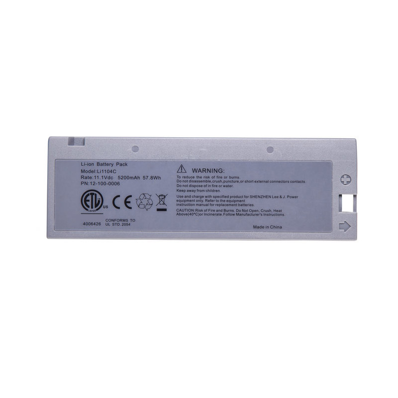 Compatible Equipment battery Jumper  for EM-6A 