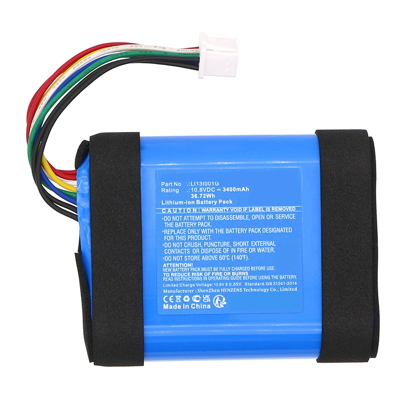 Compatible Equipment battery Mindray  for LI13I001G 