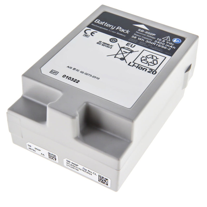 Compatible Equipment battery for Nihon Kohden CSM-1502 Compatible Equipment battery Nihon Kohden for CSM-1502