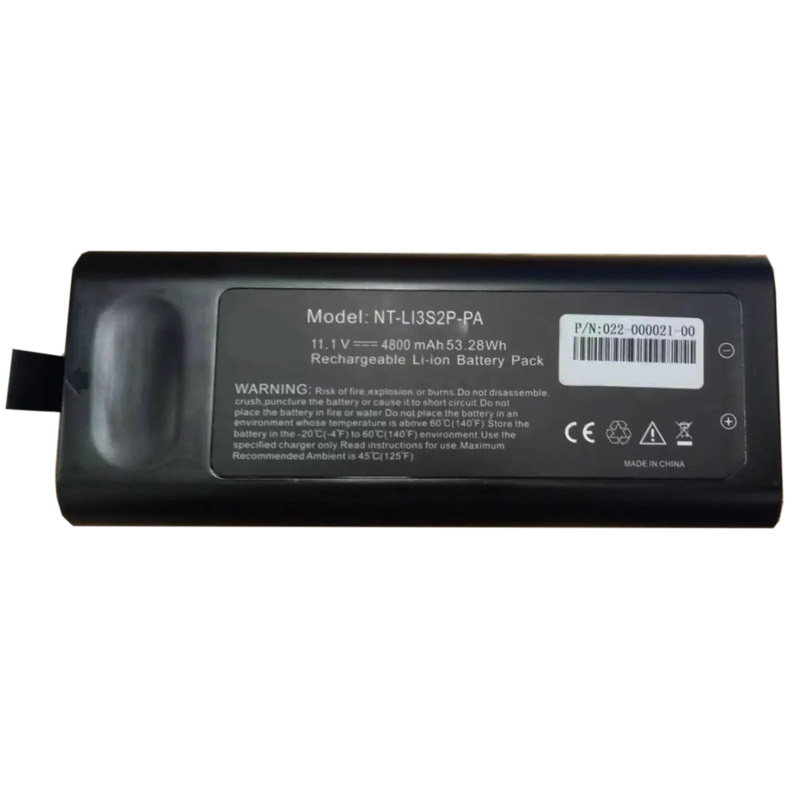 Compatible Equipment battery for Northern 022.01.000021-00 Compatible Equipment battery Northern for 022.01.000021-00
