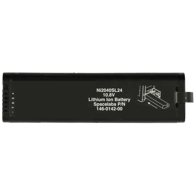 Compatible Equipment battery Spacelabs  for 91390 