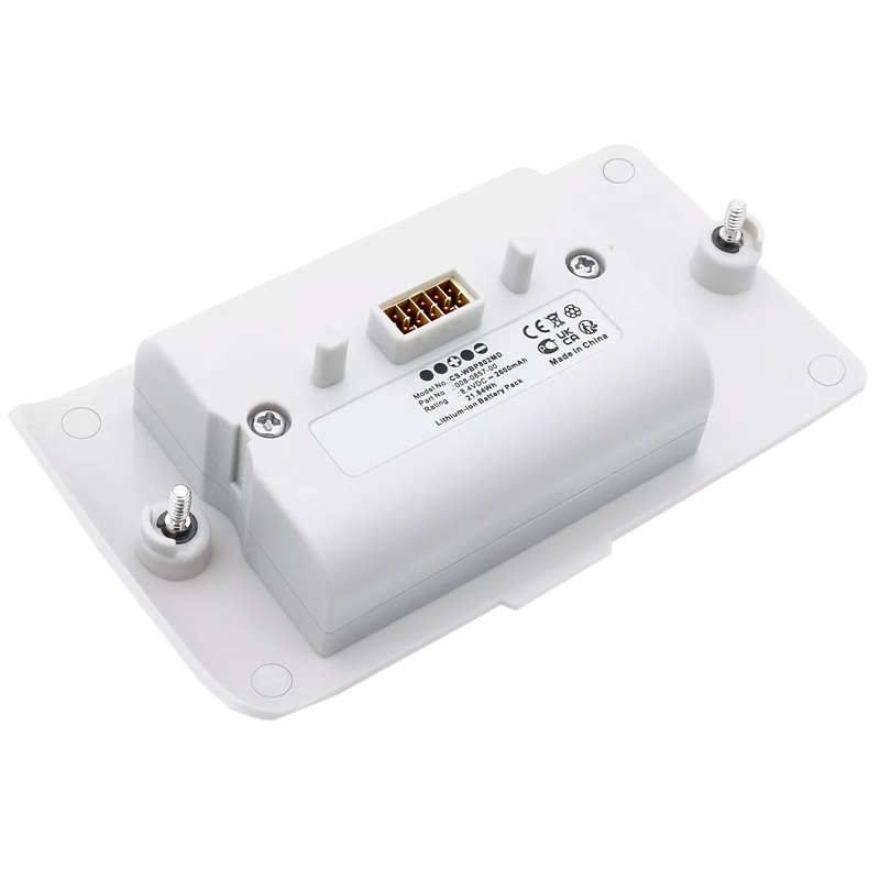 Compatible Equipment battery Welch Allyn  for PROPAQ-LT 