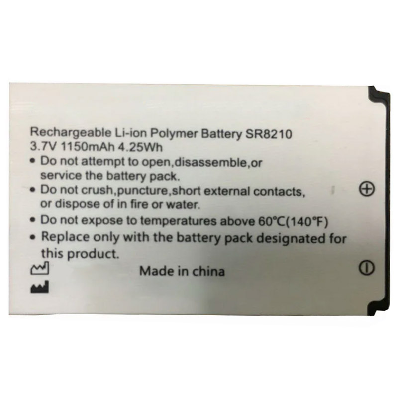 Compatible Equipment battery for San Rui SRF618B6 Compatible Equipment battery San Rui for SRF618B6