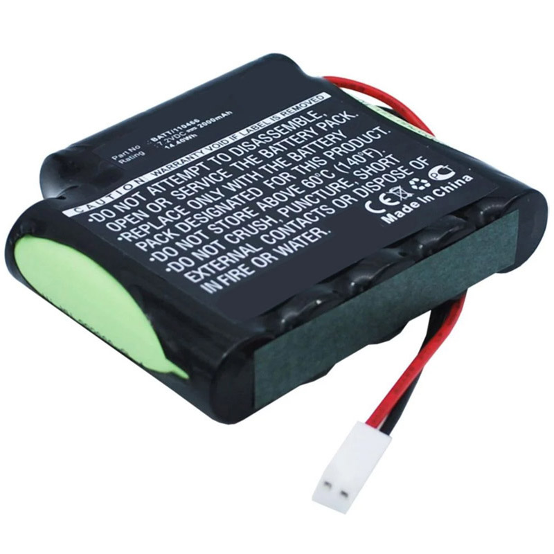 Compatible Equipment battery GLOBUS  for Elite 4 