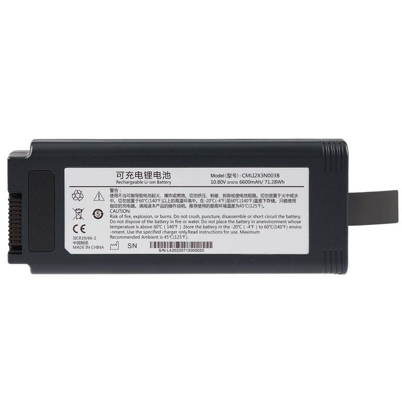 Compatible Equipment battery Comen  for CML12X3N003B 