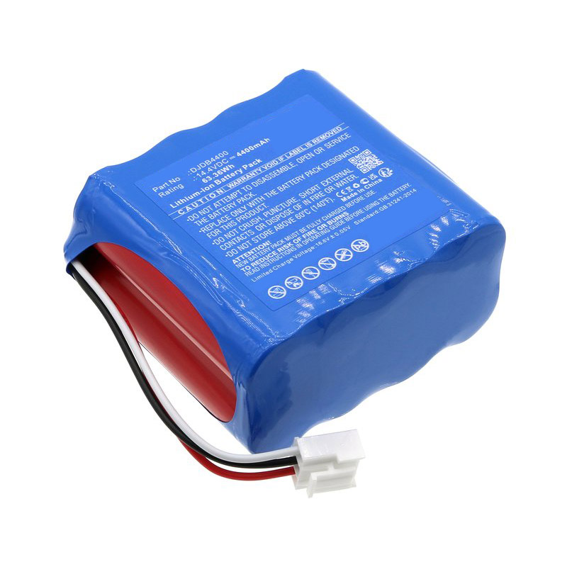 Compatible Equipment battery CMICS  for ECG-1212 