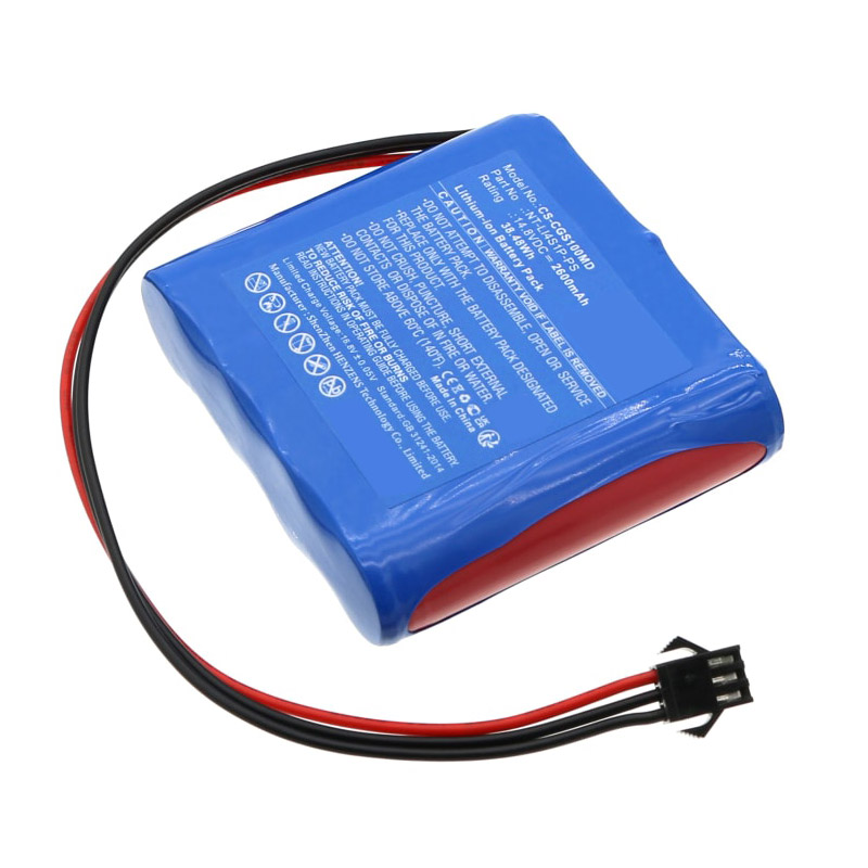 Compatible Equipment battery Comen  for Progetti PGS10 