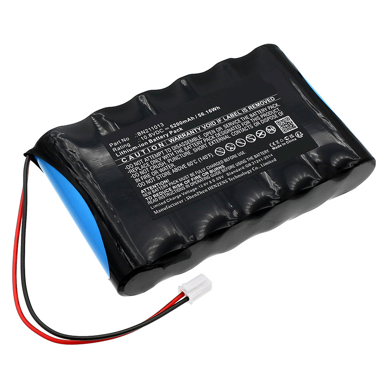 Compatible Equipment battery for Korea Bionet BM7 Compatible Equipment battery Korea Bionet for BM7