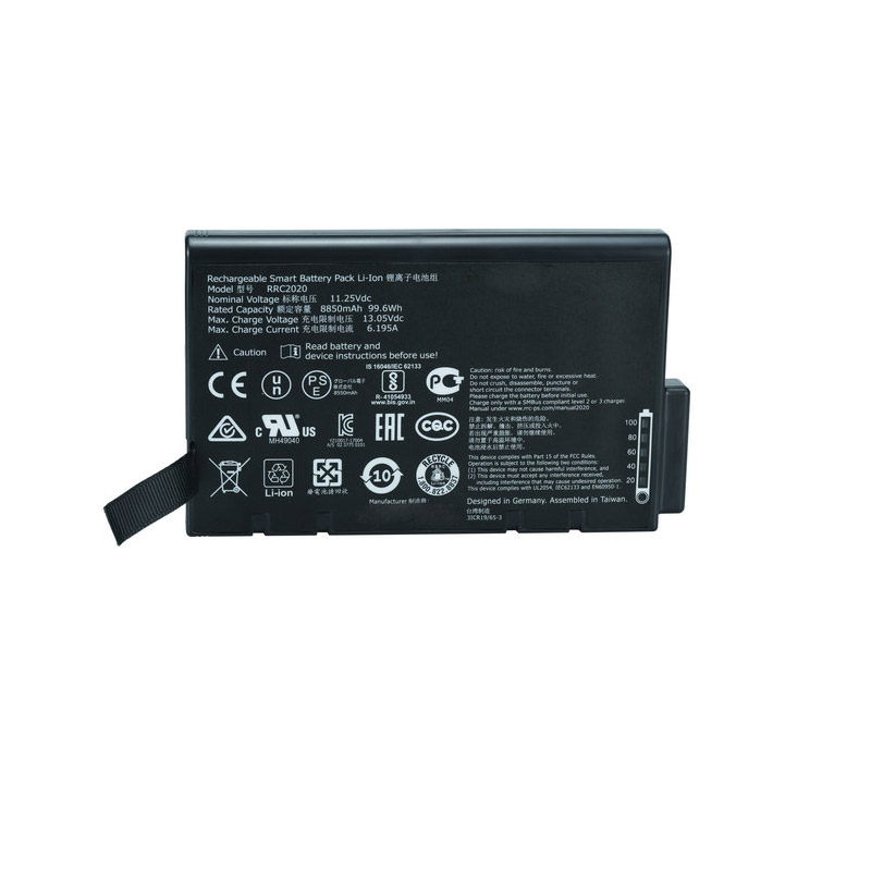 Compatible Equipment battery for Schiller Diagnostic station ds20 Compatible Equipment battery Schiller for Diagnostic station ds20