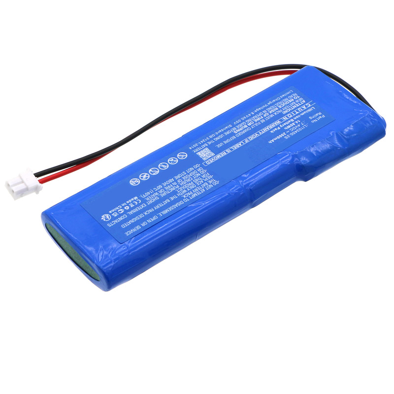 Compatible Equipment battery for Schiller LI103450-2S Compatible Equipment battery Schiller for LI103450-2S