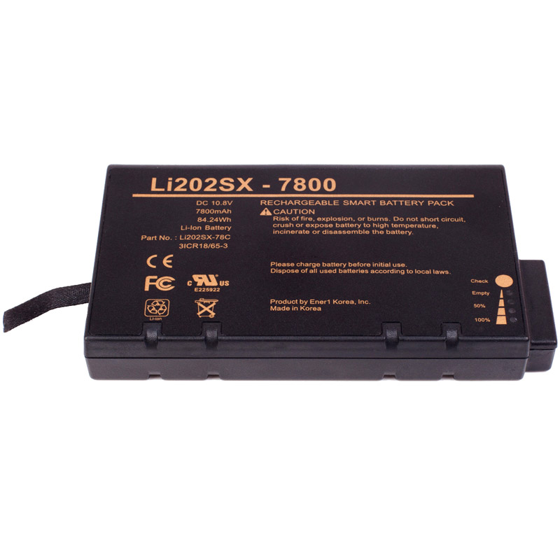 Compatible Equipment battery Tsi  for LI202SX 