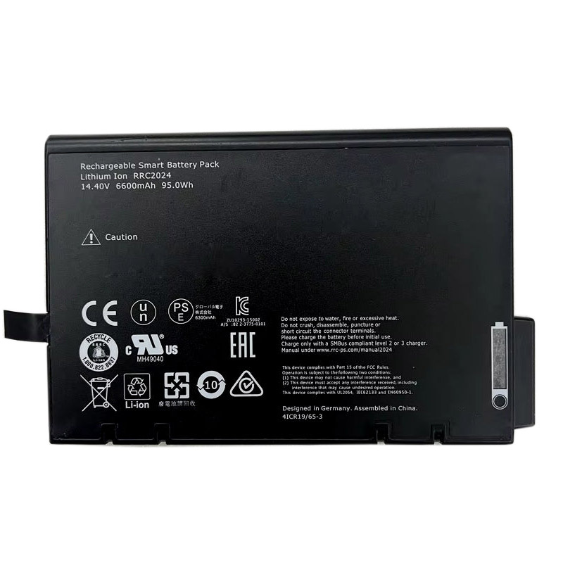 Compatible Equipment battery Aeonmed  for RRC2024 