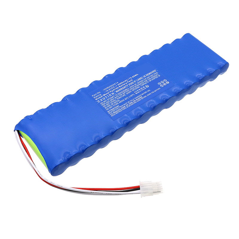 Compatible Equipment battery Viasys Healthcare  for HHR450AX14 