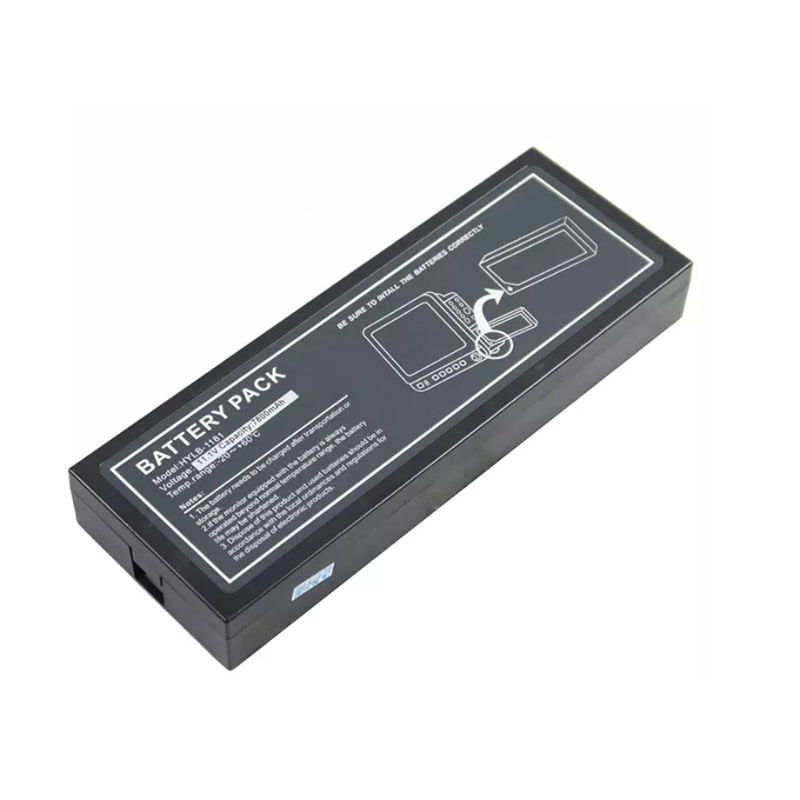 Compatible Equipment battery ZOLL  for HYLB-1181 