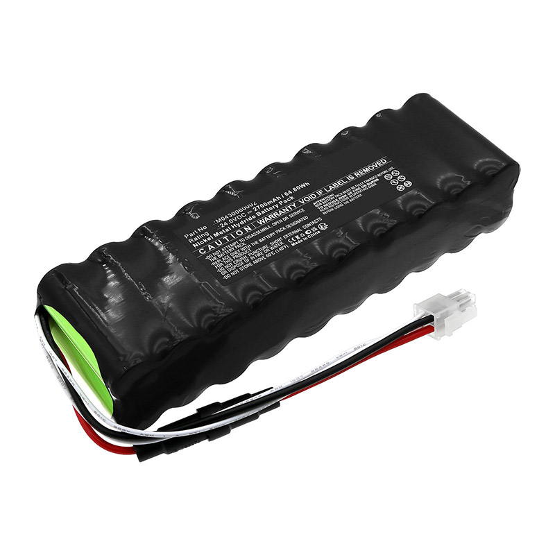 Compatible Equipment battery B Braun  for 20S-1P 