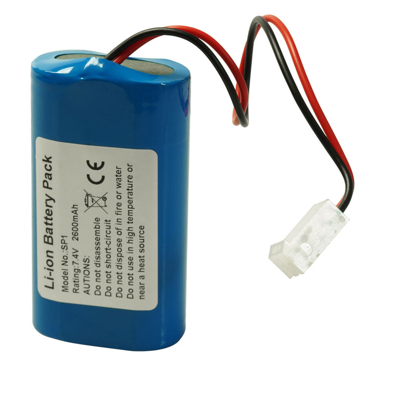 Compatible Equipment battery DeepMed  for Dpfusion VP1 