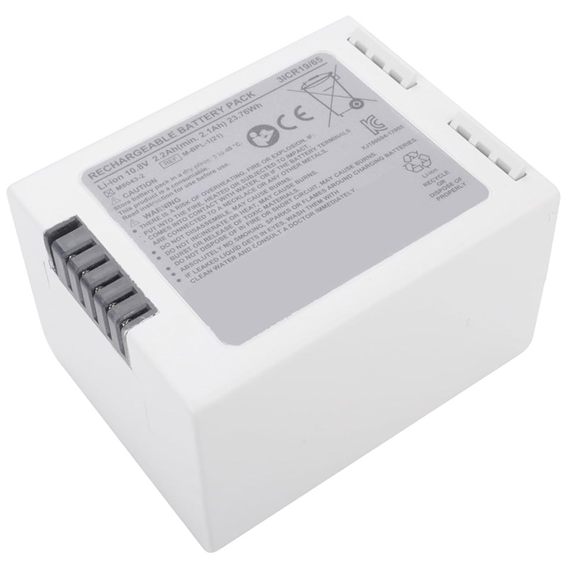 Compatible Equipment battery Covidien Nellcor  for M-BPL-1 