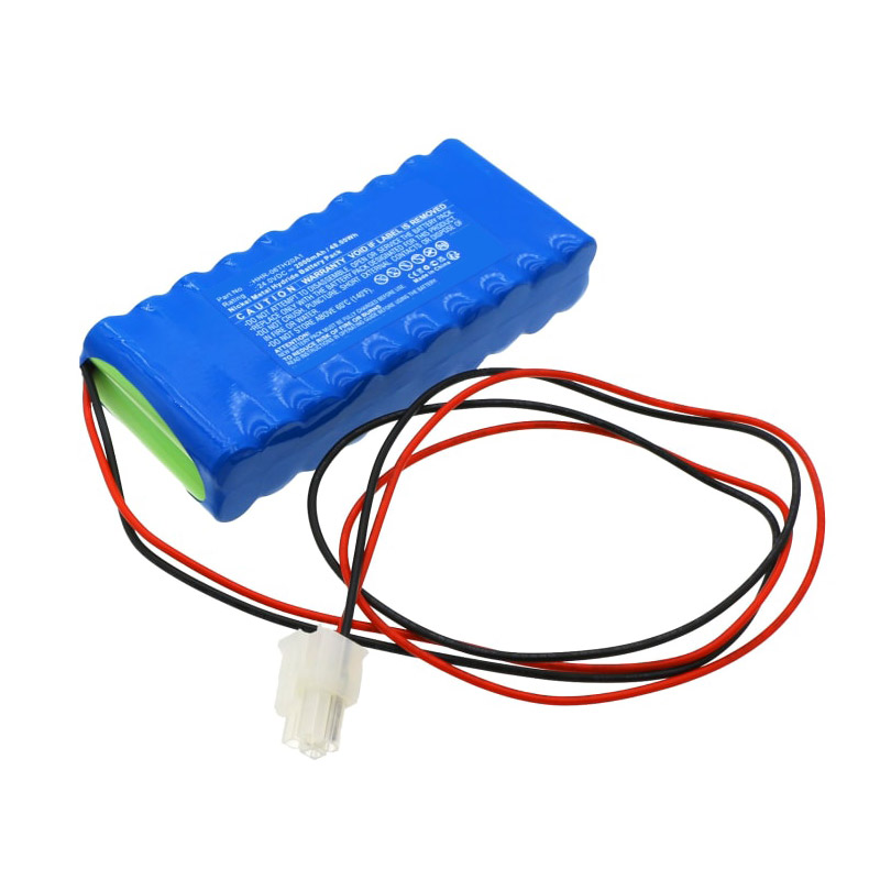Compatible Equipment battery for Nikkiso DDB-27 Compatible Equipment battery Nikkiso for DDB-27