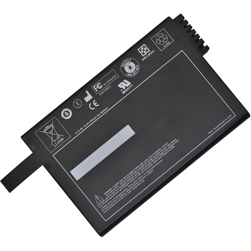 Compatible Equipment battery BK  for Flex Focus 700 