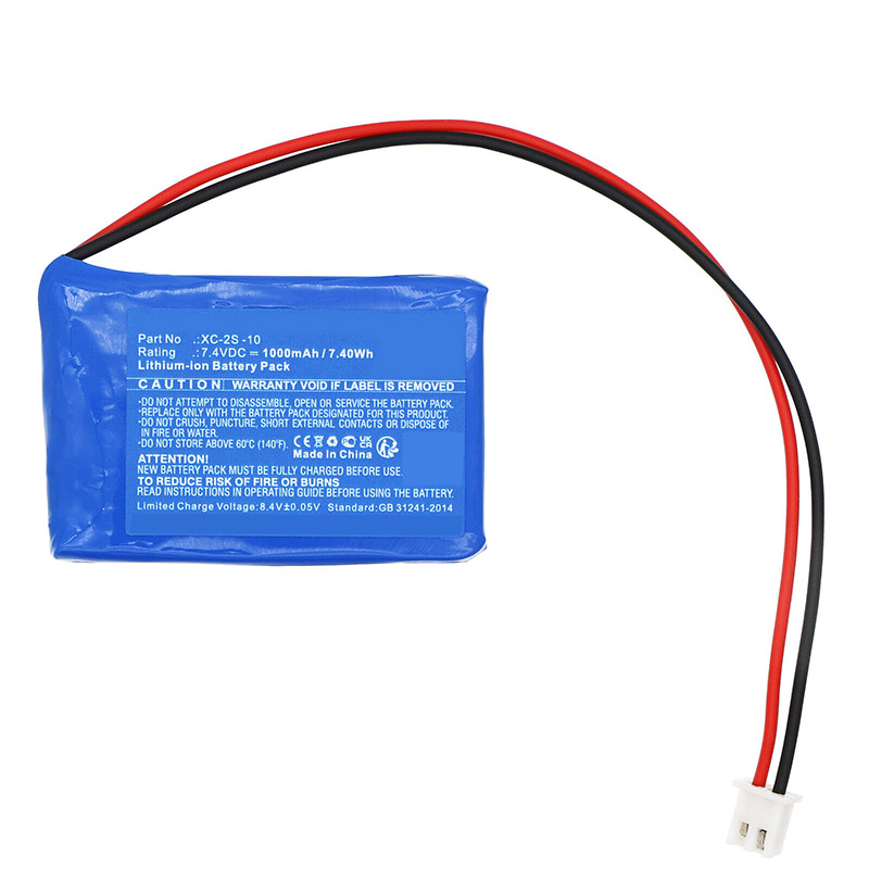 Compatible Equipment battery Sigma  for SW-11UVA 
