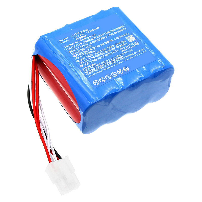 Compatible Equipment battery Laerdal  for SimMan Essential 