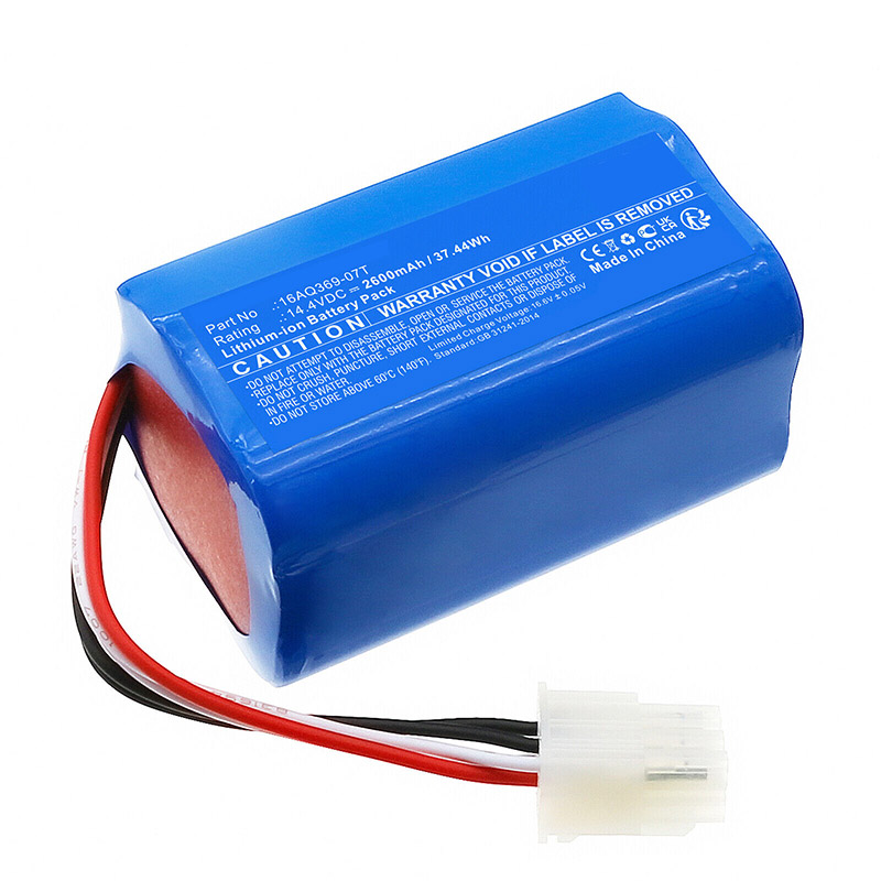 Compatible Equipment battery for Getinge Arjohuntleigh Flowtron ACS900 Compatible Equipment battery Getinge Arjohuntleigh for Flowtron ACS900