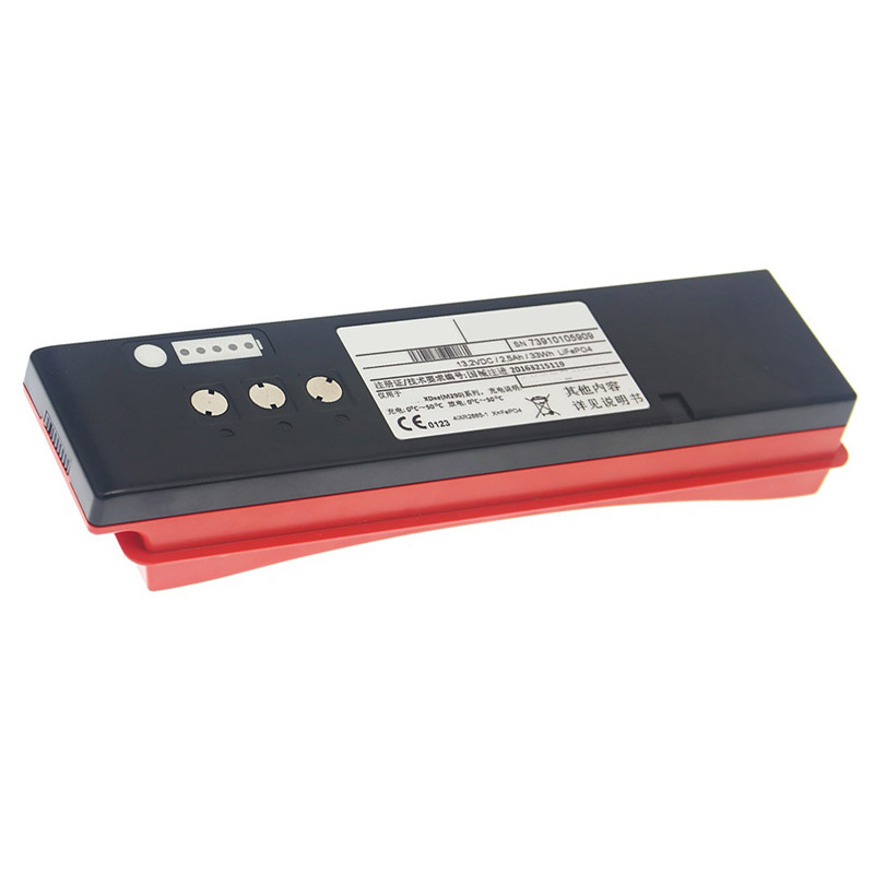Compatible Equipment battery for Metrax Primedic 73910103545 Compatible Equipment battery Metrax Primedic for 73910103545