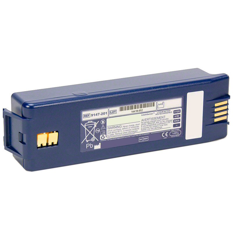 Compatible Equipment battery for Cardiac Science 9147-101 Compatible Equipment battery Cardiac Science for 9147-101