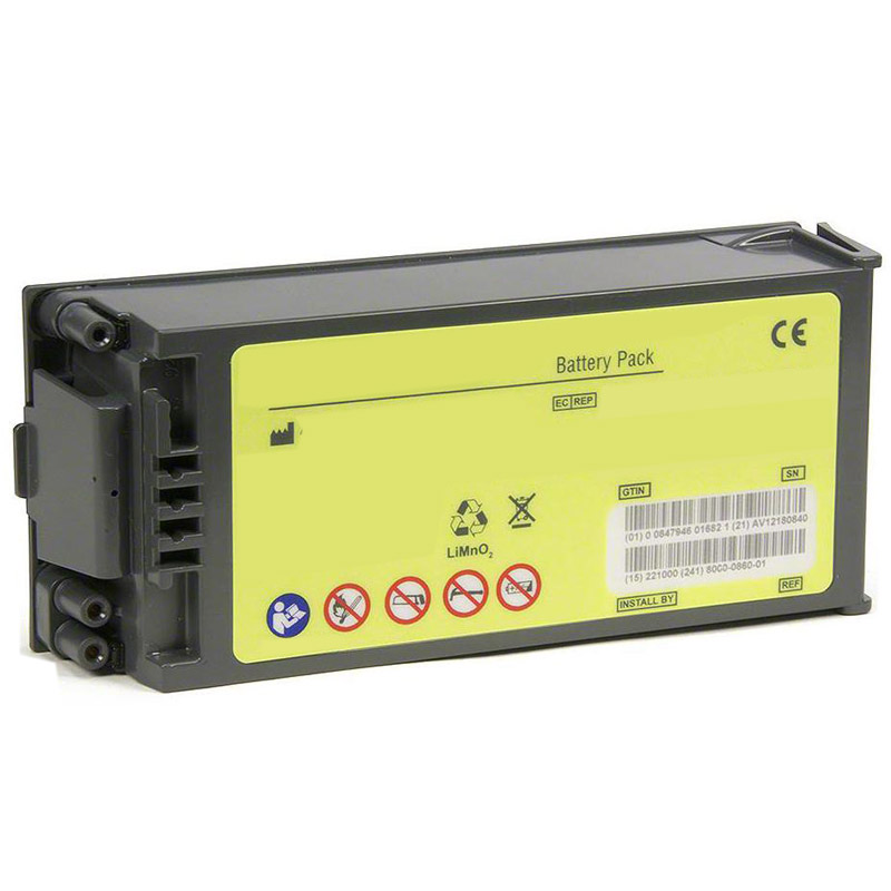 Compatible Equipment battery for Zoll AED Pro Compatible Equipment battery Zoll for AED Pro