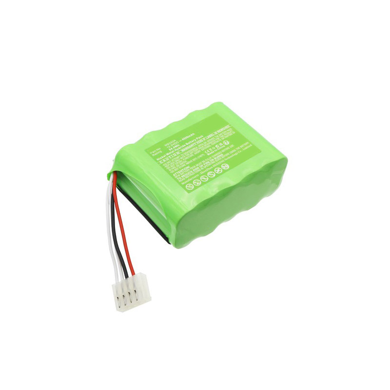Compatible Equipment battery for CU CU-ER1 Compatible Equipment battery CU for CU-ER1