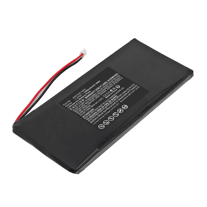 Compatible Equipment battery for Cybernet CAR Compatible Equipment battery Cybernet for CAR